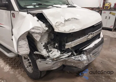 2021 Chevrolet Express Cargo Rwd 2500 Regular Wheelbase Wt z USA, uszkodzony, nr VIN 1GCWGAFP3M1193924